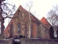 Alte Kirche Grömitz