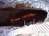 Hexengrotte in Spanien