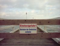 Seebrücke Kellenhusen