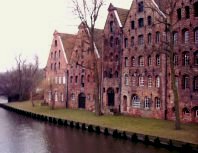 Hafen Salzlager