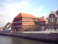 Speicherhaus Neustadt