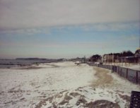 Winter Strand