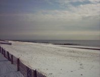 Winter Strand