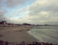 Strand Kellenhusen